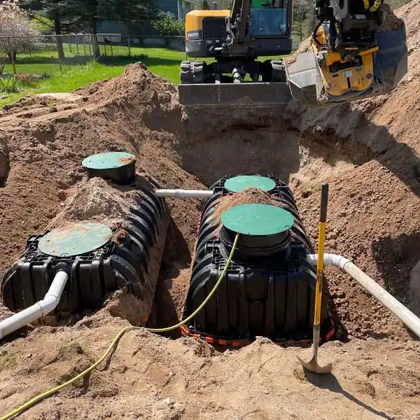 septic tank services Batesville